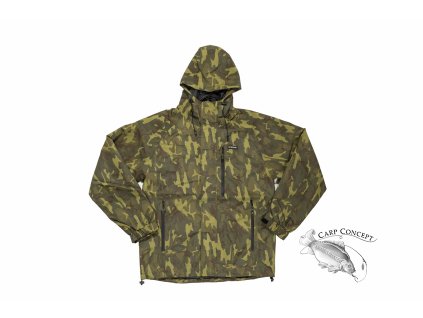 sonik bunda lightweight jacket camo xl