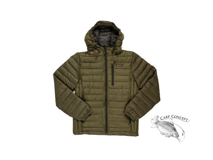 sonik bunda packaway insulator jacket l