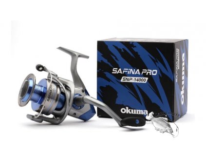 Okuma naviják Safina PRO SNP 14000 FD