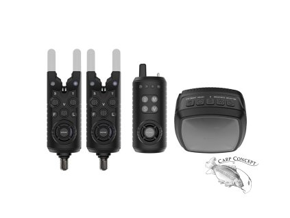 Sonik Sada hlásičů Gizmo2 Alarm Set 2+1 + Bivvy Lamp