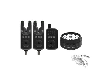 Sonik Sada hlásičů SKS2 Alarm Set 2+1 + Bivvy Lamp