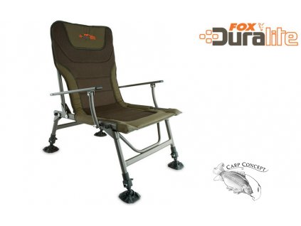 fox rybarske kresilko duralite chair 8790986 z1