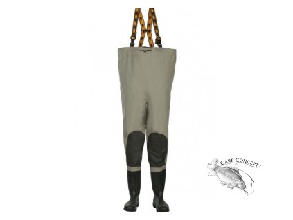 PROS Brodící kalhoty Premium SBP01 45 - pas 140cm