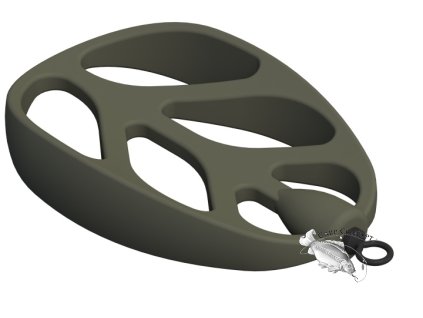 Suretti Leaf s obratlíkem 35 (Velikost Leaf s obratlíkem 25)