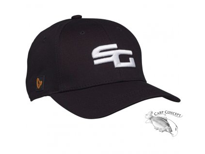 Screenshot 2021 05 19 Savage Gear Kšiltovka Baseball Cap One Size Black INK(1)