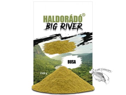 haldorado vnadici smes big river 1 5kg tolstolobik