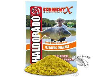 haldorado vnadici smes fermentx syrovatka 900g broskev