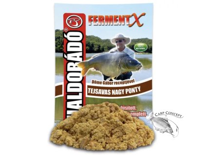 haldorado vnadici smes fermentx syrovatka 900g kapr