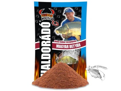 haldorado vnadici smes feeder master 1kg klobasa