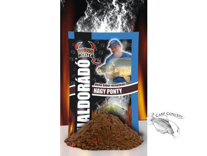 haldorado vnadici smes feeder master 1kg kapr