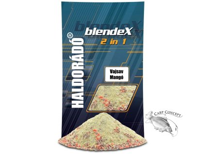 haldorado vnadici smes blendex 2in1 800g kyselina maselna mango