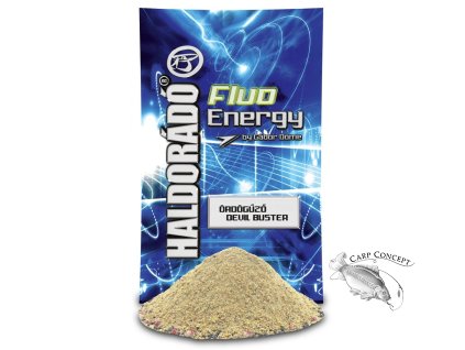 haldorado vnadici smes fluo energy groundbait 800g vymitac dablu