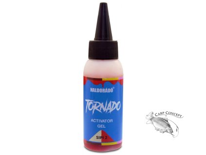haldorado dip tornado activator gel 60ml sipi2 pomeranc skorice