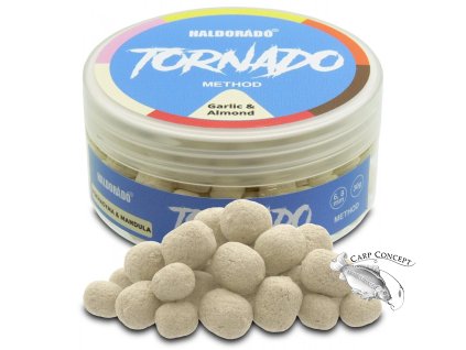 haldorado wafters method tornado 30g 6 8mm cesnek mandle