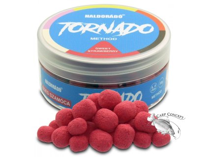 haldorado wafters method tornado 30g 6 8mm sladka jahoda