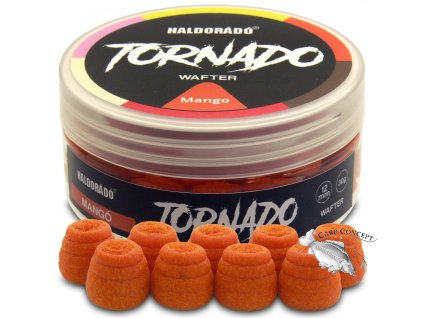 haldorado wafters tornado 30g 12mm mango