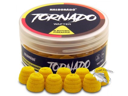 haldorado wafters tornado 30g 12mm n butyric ananas