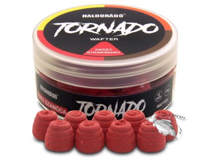 haldorado wafters tornado 30g 12mm sladka jahoda