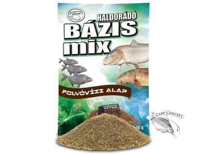 Haldorádó Vnadící směs Bázis Mix Tekoucí voda 2,5kg