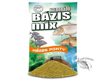 haldorado vnadici smes bazis mix kap med 2 5kg