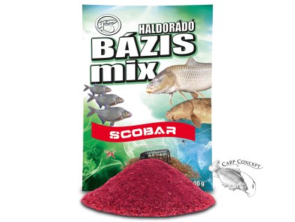Haldorádó Vnadící směs Bázis Mix Scobar 2,5kg