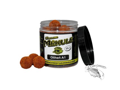 Screenshot 2025 05 12 at 15 12 38 Boilies Měkule 140 g 25 mm Oliheň A1 Carp Servis Václavík