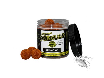 Screenshot 2025 05 12 at 15 22 58 Boilies Měkule 140 g 16 mm Oliheň A1 Carp Servis Václavík