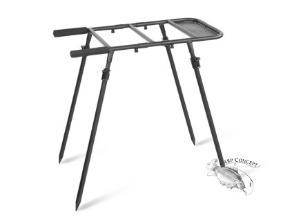 Stojan na vědra Delphin TOP SPOD