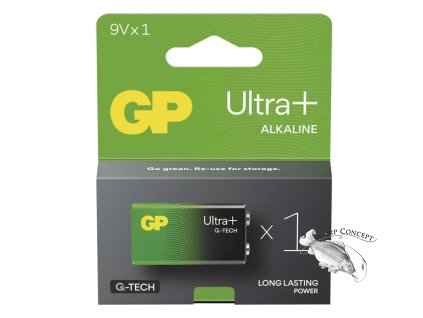 Screenshot 2025 05 14 at 11 55 37 Alkalická baterie GP Ultra Plus 9V (6LR61) 1 ks EMOS