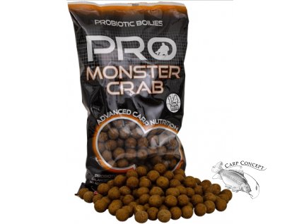 Screenshot 2021 05 26 Pro Monster Crab Boilie potápivé 1kg 14mm