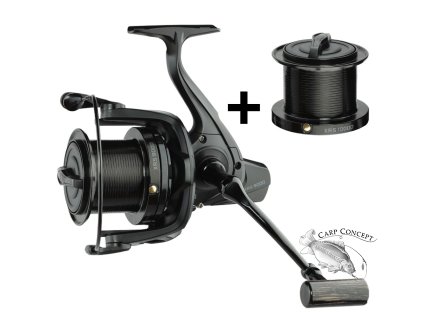 Giants fishing Naviják XRS FD 9000 + černá cívka 10000 ZDARMA!
