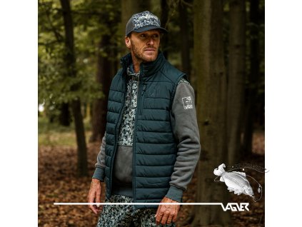 VEGNER Catfish Clothes port vest 2