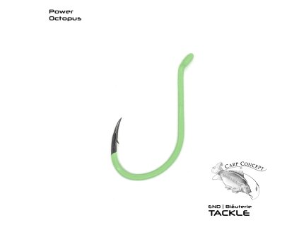 VAGNER Catfish END TACKLE Hook Power Octopus 1