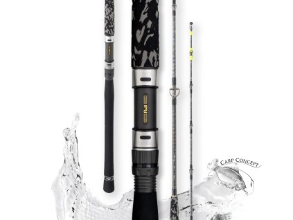 VAGNER Origin V ACTIV S 100 400 Catfish rod 01