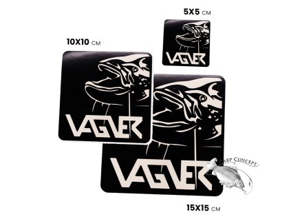VAGNER nálepky (3)