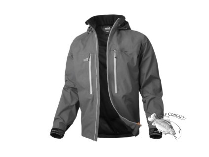 Geoff Anderson bunda Dozer light černá (Variant Velikost: XXXL)