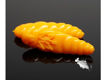 LIBRA LURES Largo 35 – Dark Yellow 008 – 10ks/bal