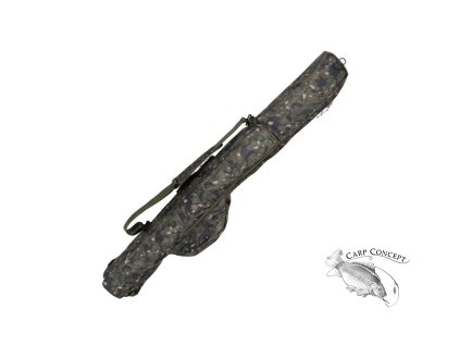 Trakker Pouzdro na 3 pruty - NXC Camo 3 Rod Sleeve 10ft (Varianta Trakker Pouzdro na 3 pruty - NXC Camo 3 Rod Sleeve 10ft)