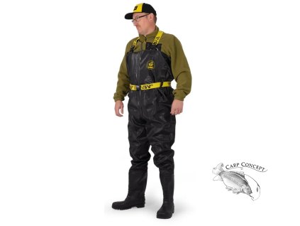 Screenshot 2025 06 05 at 14 42 14 Black Cat Prsačky Booted Waders Chyť a pusť