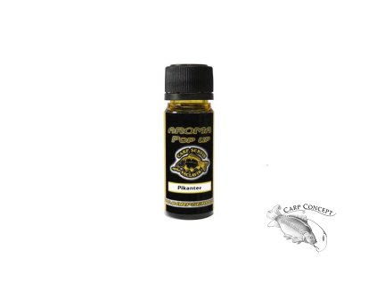 Screenshot 2025 06 06 at 15 52 21 Aroma POP UP 10 ml Pikanter Carp Servis Václavík