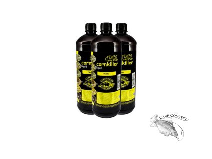 Screenshot 2025 06 12 at 13 50 14 CSL Cornkiller Liquid 1 l Pikanter Carp Servis Václavík