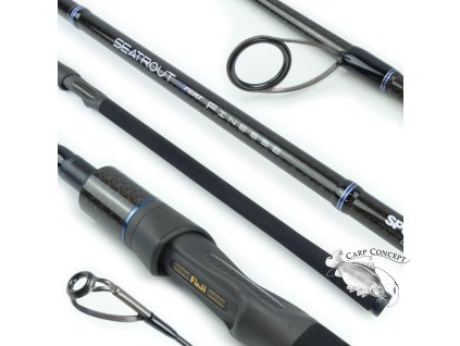 seatrout xpert finesse montage