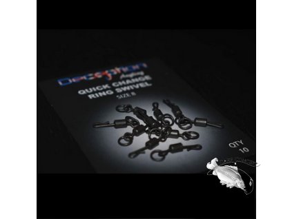 Screenshot 2025 06 19 at 16 32 49 Deception Angling Quick Change Ring Swivel MAAT 11 Deception Angling Markerworld.nl