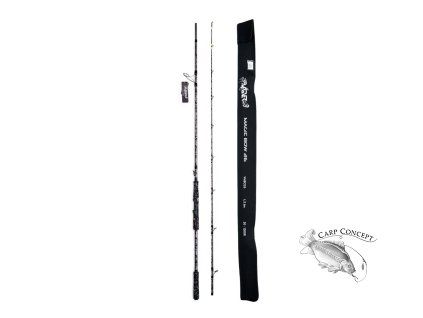 VAGNER Magic Bow 260 cm 30-150 gr
