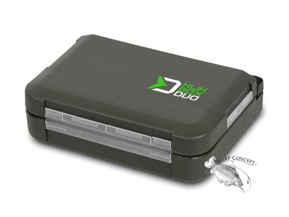 Organizér Delphin KlikBOX Duo 175-9P