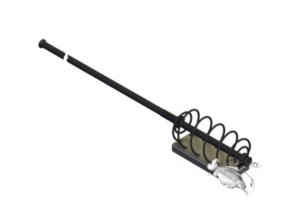 Suretti - Krmítko s exentrickou zátěží a vedením 30cm