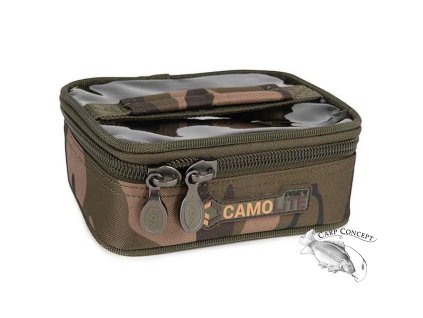 Screenshot 2025 06 30 at 12 07 22 Fox Pouzdro Camolite Small Lead and Bits Bag Chyť a pusť