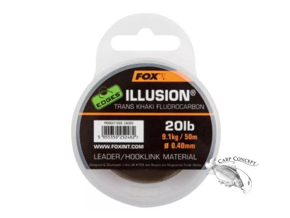 Screenshot 2021 06 08 at 09 13 14 Fox Šokový vlasec Edges Illusion 50m