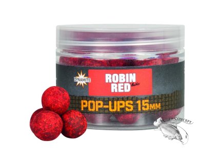 7541A902 C547 4645 8EAA 7462BCCB549F DY1951 ROBIN RED POP UPS 15MM BAIT