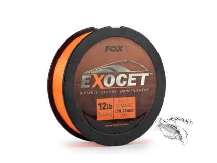 Screenshot 2021 06 08 at 11 17 15 Fox Vlasec Exocet Fluoro Orange Mono 1000m